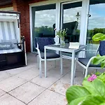 Haus Kampbarg Suite 2-Meer-Blick