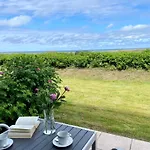 Haus Kampbarg Suite 2-Meer-Blick