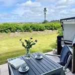Haus Kampbarg Suite 2-Meer-Blick