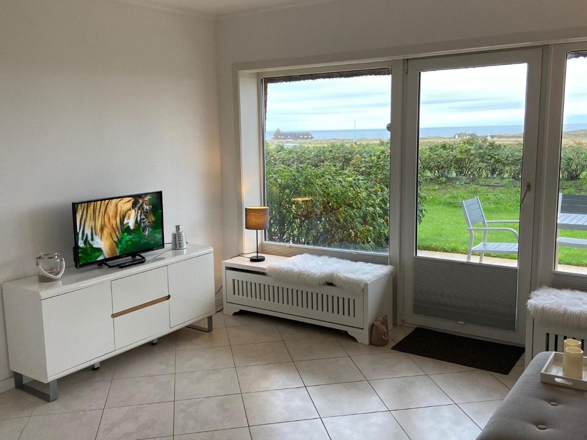 Apartment Haus Kampbarg 2-meer-blick