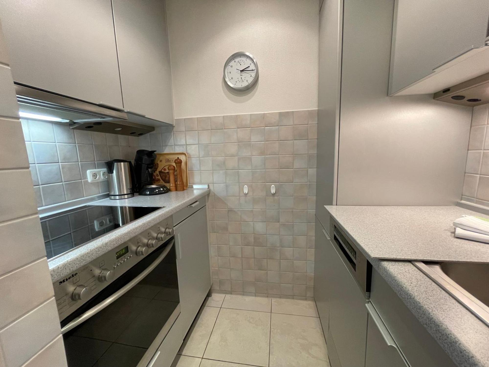 Apartment Haus Kampbarg 2-meer-blick *