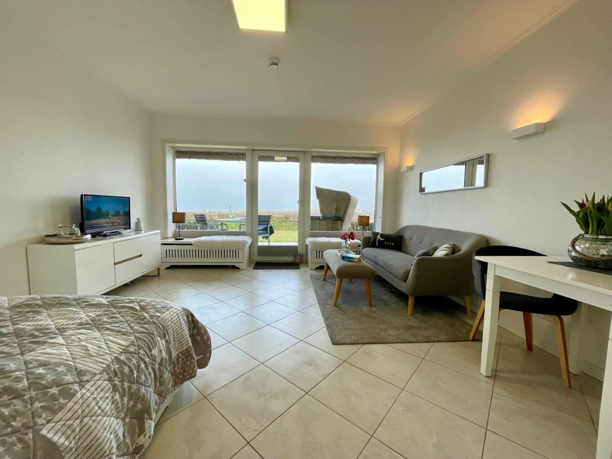 Haus Kampbarg 2-meer-blick