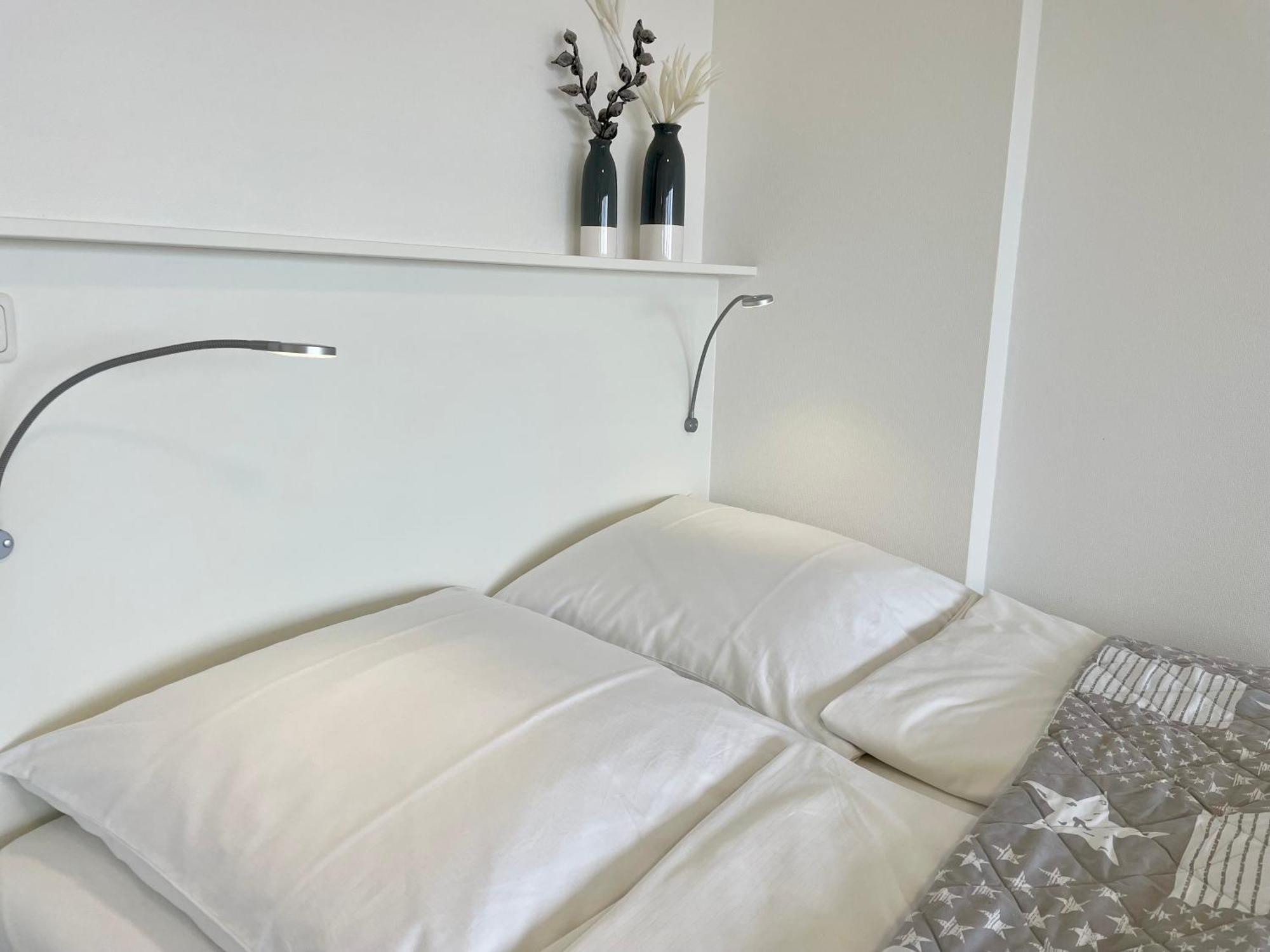 Haus Kampbarg 2-meer-blick Apartment Kampen