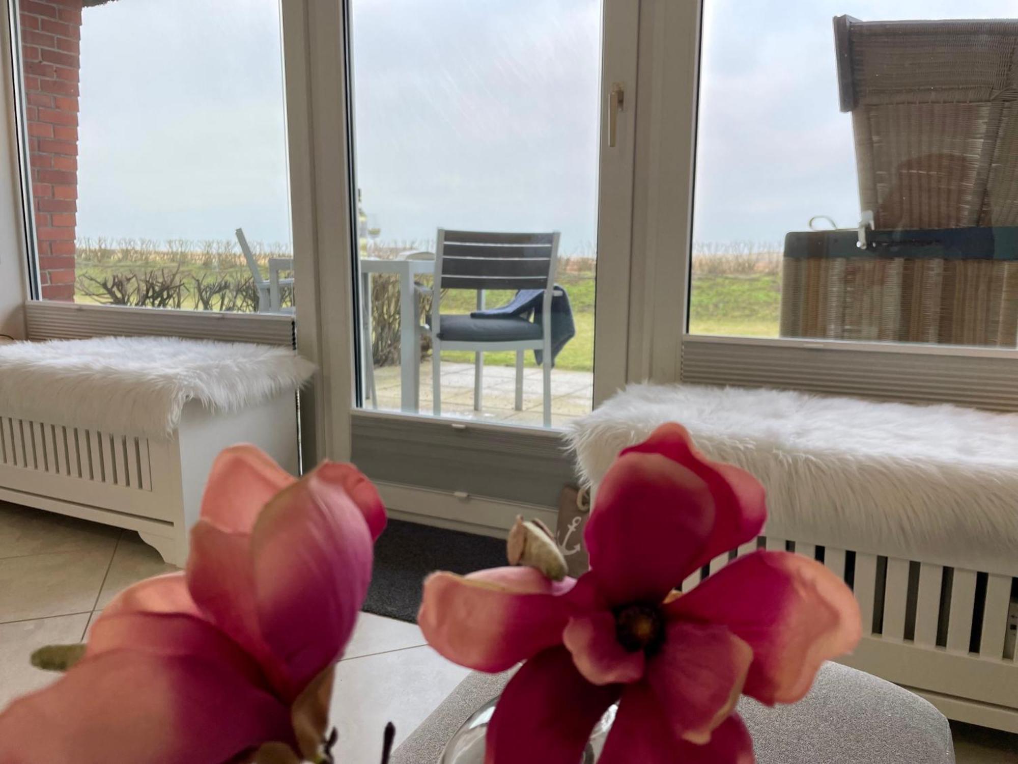 Haus Kampbarg 2-meer-blick *