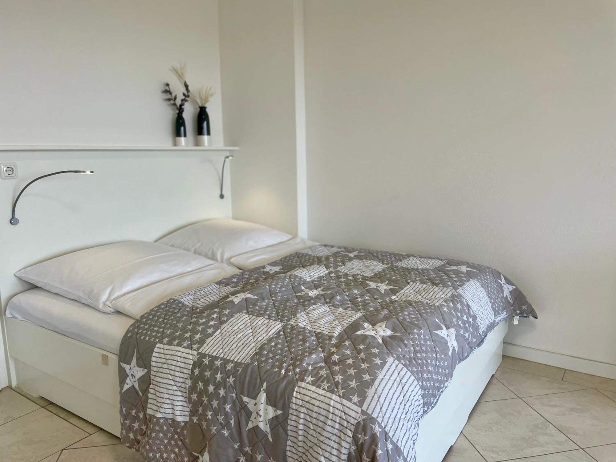 Haus Kampbarg 2-meer-blick Apartment Kampen