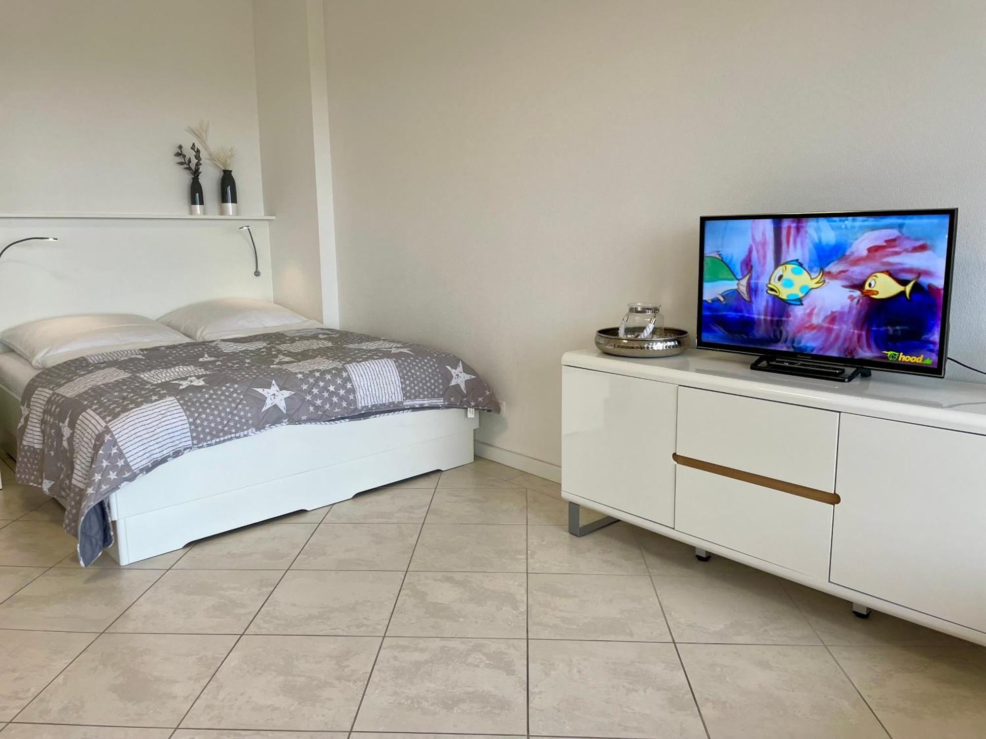 Apartment Haus Kampbarg 2-meer-blick