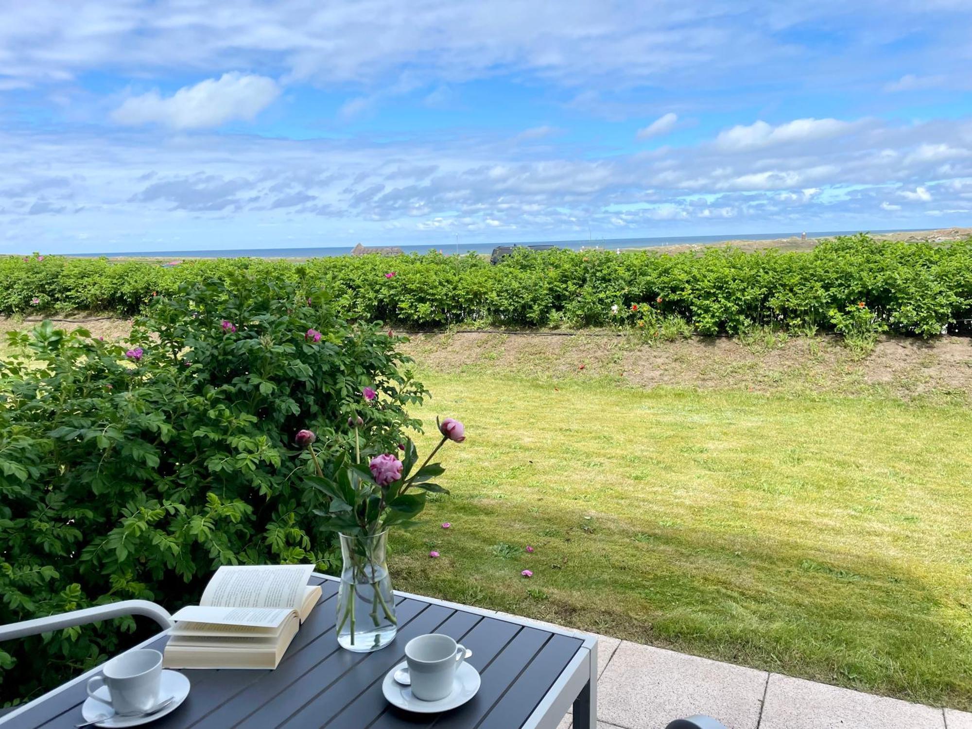 Haus Kampbarg 2-meer-blick Kampen